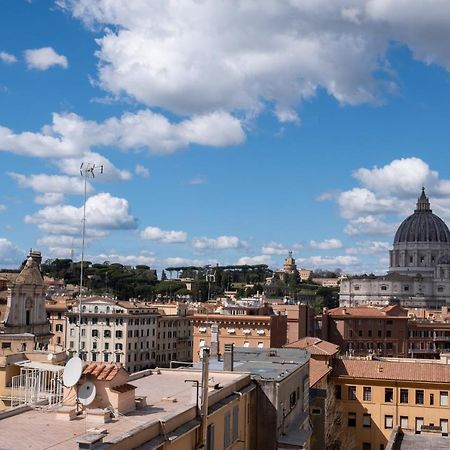New Opening San Pietro Roof Apartament Rome Extérieur photo